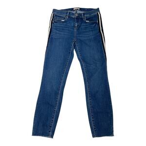 Loft Outlet Womens Jeans Denim Pants Modern Skinny 2 Ann Taylor